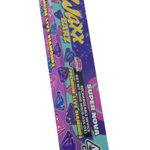 Waxx Barz Super Nova Disposable Vape | Sativa