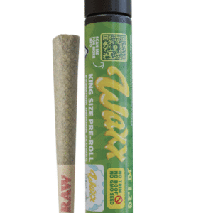 Waxx Barz 11 Coffins Pre roll
