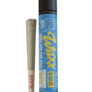 Waxx Barz Gelato 41 Pre roll