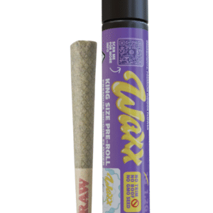 Waxx Barz Genolade Pre roll