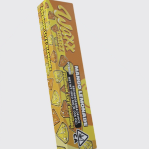 Waxx Barz Mango Lemonade Disposable Vape | Hybrid