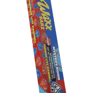 Waxx Barz Mystery Bomb Disposable Vape | Hybrid