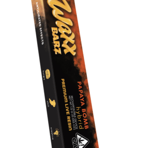 Waxx Barz Papaya Bomb Disposable Vape | Hybrid