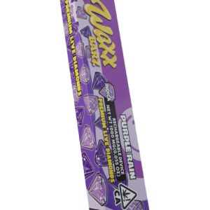 Waxx Barz Purple Rain Disposable Vape | Indica