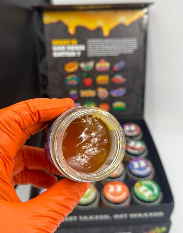 Waxx Barz Live Resin Batter Concentrates