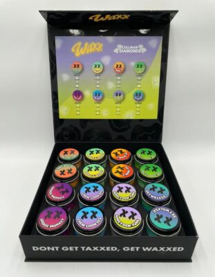 Waxx Cullinan Diamonds Concentrates